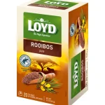 Loyd Teet Ja Kaakaot^Rooibos 20 Kpl Pure, Pussitee