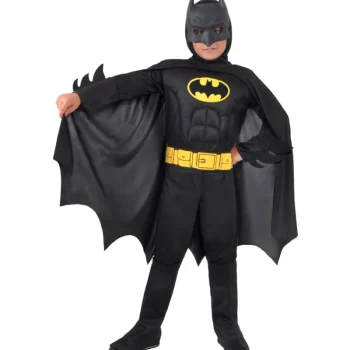 Sisälelut^Rooliasu Batman 3-4 V. Deluxe