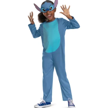 Sisälelut^Rooliasu Disney Stitch 5-6 V