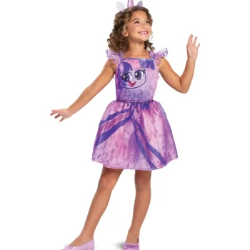 Disguise Sisälelut^Rooliasu My Little Pony Twilight Sparkle 7-8 V