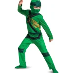 Sisälelut^Rooliasu Ninjago Loyd Fancy M