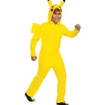 Sisälelut^Rooliasu Pokemon Pikachu Haalari 5-6 V