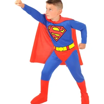 Sisälelut^Rooliasu Teräsmies 10-12 V.