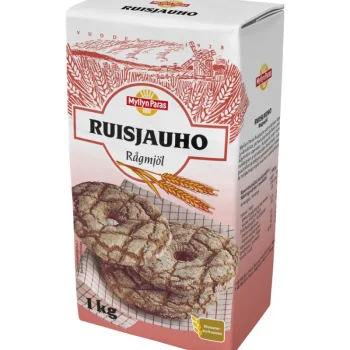 Myllyn Paras Jauhot^Ruisjauho 1 Kg