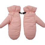 Miny Naisten Asusteet-Rukkaset Topattu Vaaleanpunainen