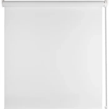 Kotikulta Verhot Ja Verhotarvikkeet-Rullaverho 100 X 185 Cm Pimentävä Valkoinen