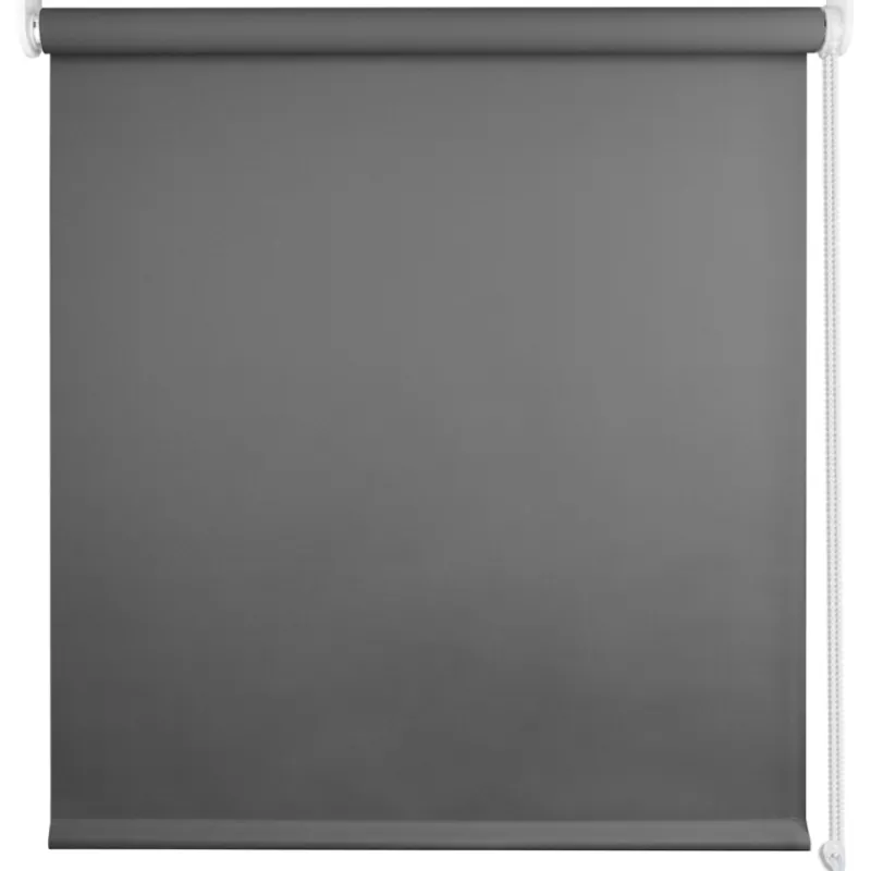 rullaverho-kotikulta-100-x-185-zNVxaABw-0.webp Kotikulta Verhot Ja Verhotarvikkeet-Rullaverho 100 X 185 Cm Pimentävä Harmaa