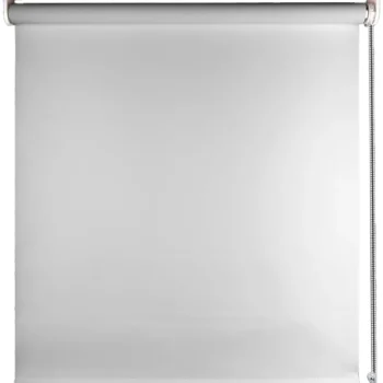 Kotikulta Verhot Ja Verhotarvikkeet-Rullaverho 140 X 185 Cm Pimentävä Valkoinen