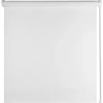 Kotikulta Verhot Ja Verhotarvikkeet-Rullaverho 160 X 185 Cm Pimentävä Valkoinen