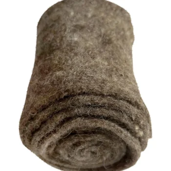 Kasvien Ja Kukkien Suojaus-Rungonsuoja Puille 0,15 X 2 M Lampaanvilla