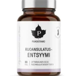 Puhdistamo Terveysravinteet Ja -valmisteet^Ruoansulatusentsyymi 30 Kpl