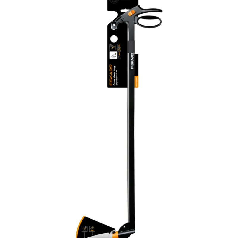 ruohosakset-fiskars-servo-syst-CYmhjwHI-0.webp Fiskars Puutarhasakset, -sahat Ja Viikatteet-Ruohosakset Servo-System, Pitkä GS46