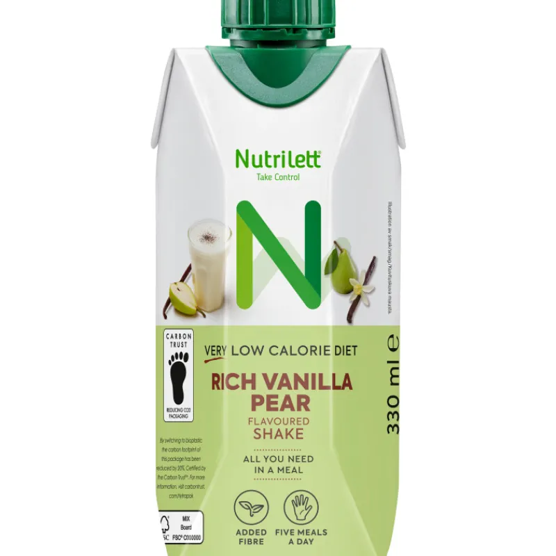 ruokavalionkorvike-nutrilett-3-lJsqJOPG-0.webp Nutrilett Painonhallinta Ja Paastotuotteet^Ruokavalionkorvike 330 Ml VLCD Rich Vanilla Pear Shake