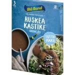 Blu00e5 Band Keitto- Ja Kastikeainekset^Ruskeakastike 3 X 23 G