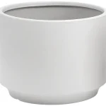 Kotikulta Sisäkukkaruukut-Ruukku 13,5 Cm Hellevi Valkoinen