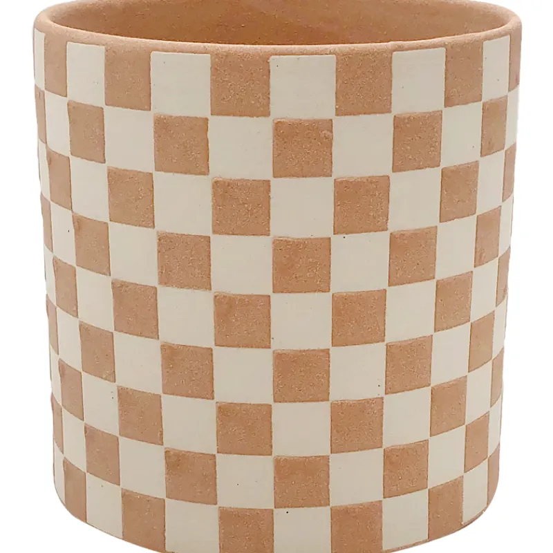 ruukku-kotikulta-14-cm-ruudukk-rSVLNmMu-0.webp Kotikulta Sisäkukkaruukut-Ruukku 14 Cm Ruudukko Beige