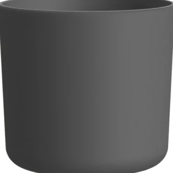 Kotikulta Sisäkukkaruukut-Ruukku 25 Cm Antrasiitti