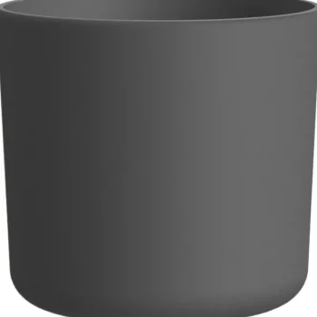 Kotikulta Sisäkukkaruukut-Ruukku 35 Cm Antrasiitti