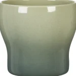 Scheurich Sisäkukkaruukut-Ruukku 824 13 Cm Merenvihreä