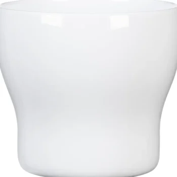 Scheurich Sisäkukkaruukut-Ruukku 824 18 Cm Alaska Valkoinen