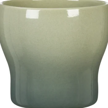 Scheurich Sisäkukkaruukut-Ruukku 824 18 Cm Merenvihreä