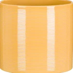 Scheurich Sisäkukkaruukut-Ruukku 828 14 Cm Keltainen