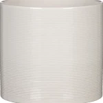 Scheurich Sisäkukkaruukut-Ruukku 828/14 Luun Valkoinen