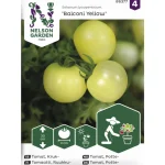 Nelson Garden Basic Kasvien Ja Nurmikonsiemenet-Ruukkutomaatti Siemen Balconi Yellow