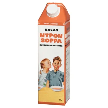 Kalas Hillot, Marmeladit Ja Kiisselit^Ruusunmarjakeitto 1 L