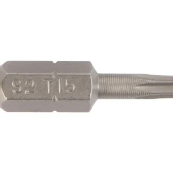 Kendo Sähkötyökalujen Tarvikkeet-Ruuvauskärki Torx 15