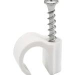 Egant Sähköasennustarvikkeet-Ruuvikiinnike 8-12 Mm, 100 Kpl