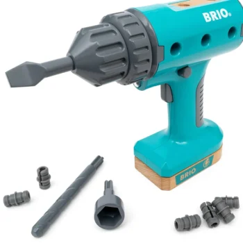 Brio Sisälelut^Ruuvimeisseli Builder 34600 Power