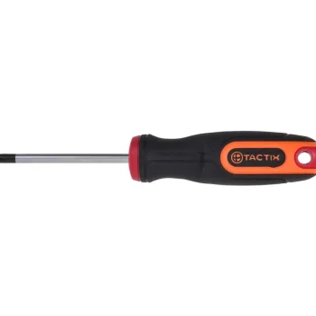 Tactix Käsityökalut-Ruuvimeisseli Ph1 75 Mm (ristipää)