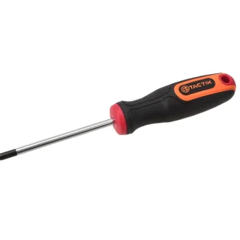 Tactix Käsityökalut-Ruuvimeisseli Ph2 100 Mm (ristipää)