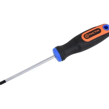 Tactix Käsityökalut-Ruuvimeisseli Pz1 100 Mm (Pozidriv)