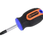 Tactix Käsityökalut-Ruuvimeisseli Pz2 38 Mm (pozidriv)