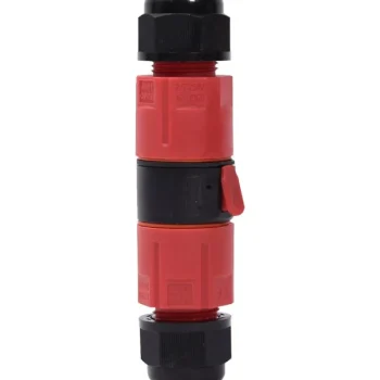 Finbullet Sähköasennustarvikkeet-Ruuviton Jatkoliitin 5-napainen IP68