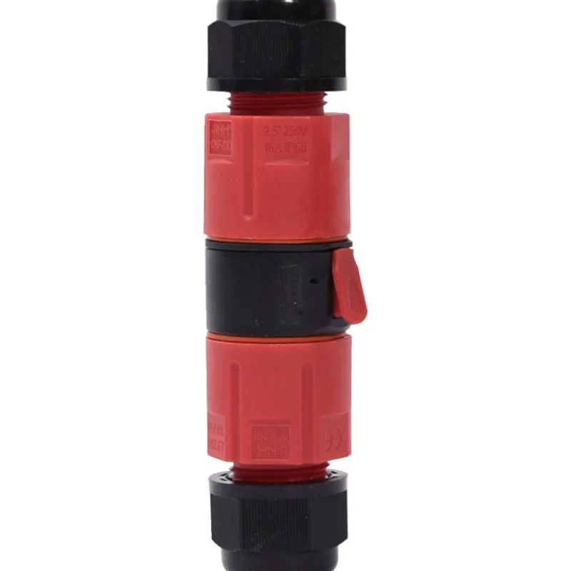 ruuviton-jatkoliitin-5-napaine-hnUVYDjt-0.webp Finbullet Sähköasennustarvikkeet-Ruuviton Jatkoliitin 5-napainen IP68