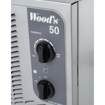 Wood's LVI-Ryömintätilan Kosteudenpoistaja DSC50FM