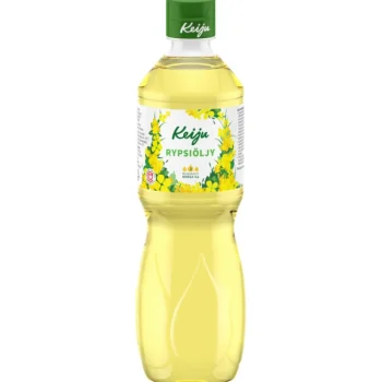 Keiju Maustekastikkeet^Rypsiöljy 1 L