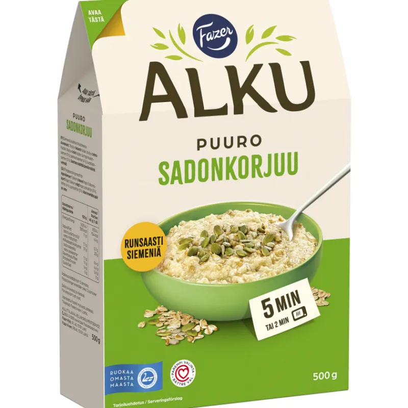 sadonkorjuupuuro-fazer-alku-50-NasfrsIe-0.webp Fazer Alku Hiutaleet Ja Ryynit^Sadonkorjuupuuro 500 G