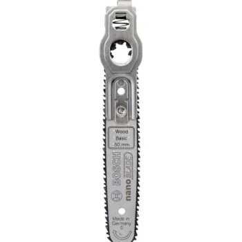 Bosch Sähkötyökalut-Sahanterä Nano Wood Basic 50 Mm
