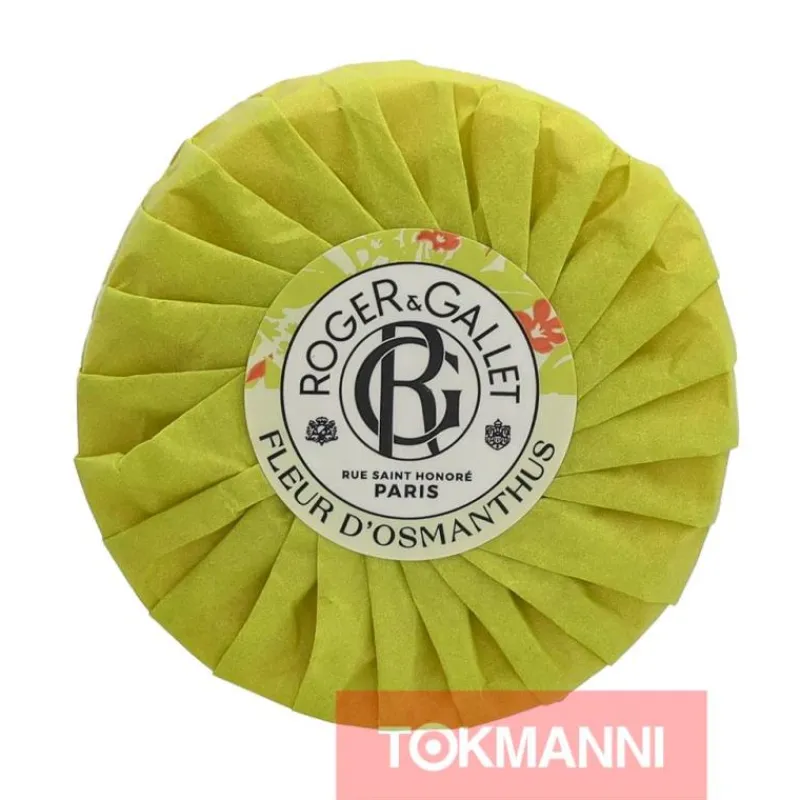 saippua-roger-gallet-100-g-fl-wwoxjztG-0.webp Roger & Gallet Saippuat Ja Kylpyvaahdot^Saippua, 100 G Fleur D'Osmanthus