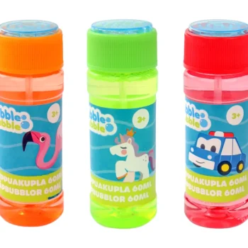 Bubble Bubble Ulkolelut^Saippuakupla 60 Ml