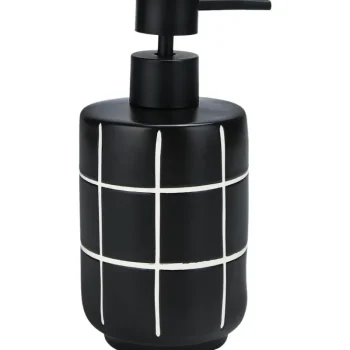 Kotikulta Kylpyhuoneen Pientarvikkeet^Saippuapumppu Sumu