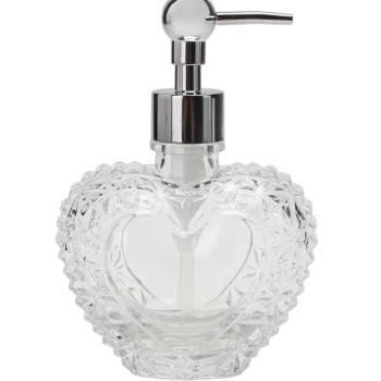Kotikulta Kylpyhuoneen Pientarvikkeet^Saippuapumppu Sydän Kirkas