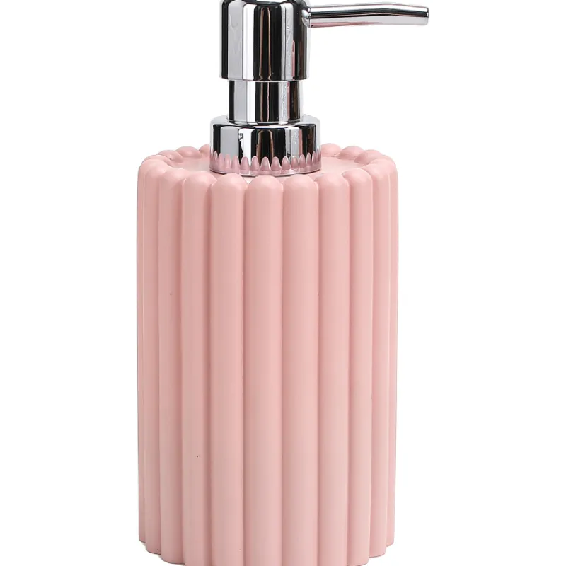 saippuapumppu-miny-raidat-vaal-TMvAFBju-0.webp Miny Saunatarvikkeet Ja -aineet-Saippuapumppu Raidat Vaaleanpunainen