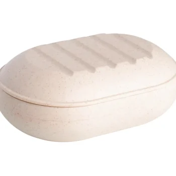 Cailap Peseytymistarvikkeet Ja Jalkojenhoito-Saippuarasia Muovi-vehnäkuitusekoitteesta