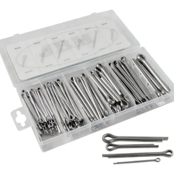 Jbm Naulat Ja Ruuvit-Saksisokkalajitelma 144 Osaa