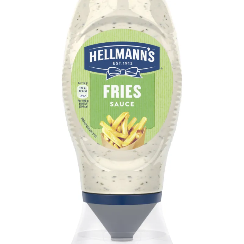 salaattikastike-hellmanns-250-ZfeEUcdm-0.webp Hellmann's Maustekastikkeet^Salaattikastike 250 Ml Garlic & Herbs